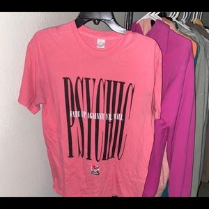 Graphic tshirt -psychic